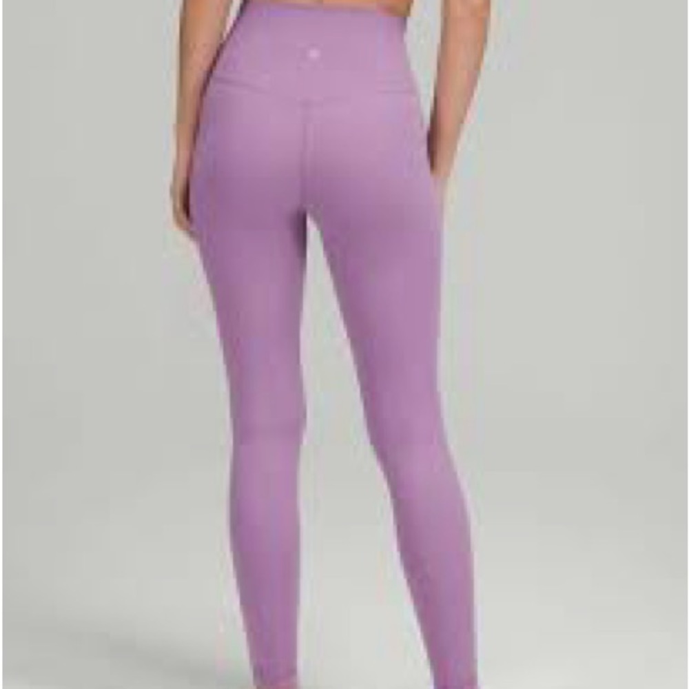 Lululemon Aligns 25”